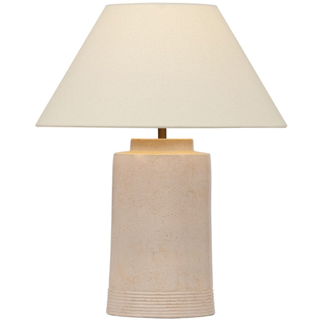 Acker Table Lamp Table + Desk Lamps PTL1722-PBR 197292175087