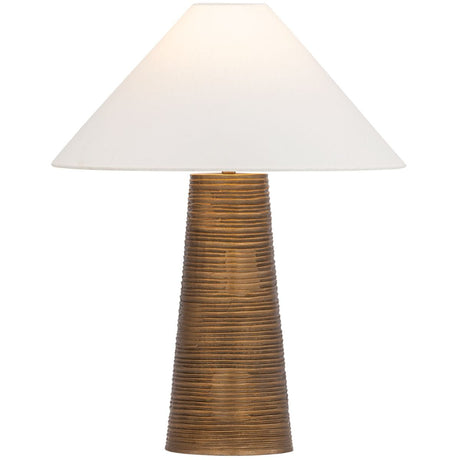 Agoura Table Lamp Table + Desk Lamps PTL6824-PBR 197292194897