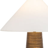 Agoura Table Lamp Table + Desk Lamps PTL6824-PBR 197292194897