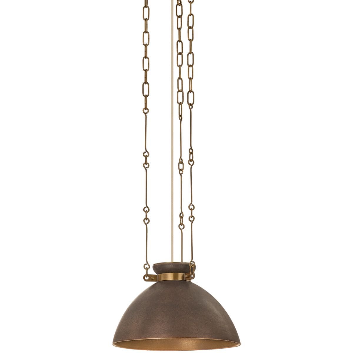 Allston Pendant Pendants F7314-PBR/CMU 197292175025