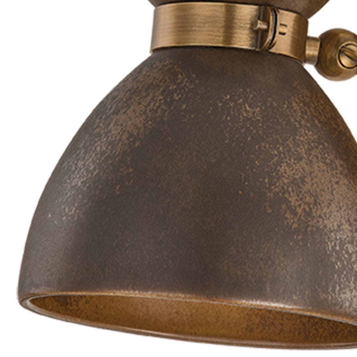 Allston Wall Sconce Sconces B7307-PBR/CMU 197292174660