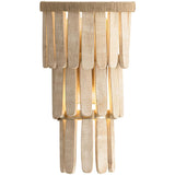 Bentley Wall Sconce Sconces B5818-PBR 197292164777