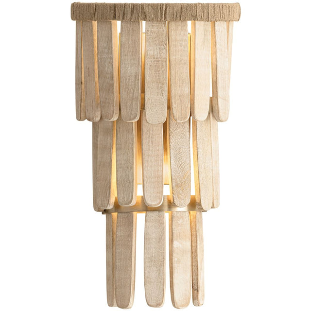Bentley Wall Sconce Sconces B5818-PBR 197292164777