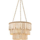 Bentley Chandelier Chandeliers F5826-PBR 197292165033