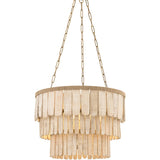 Bentley Chandelier Chandeliers F5826-PBR 197292165033