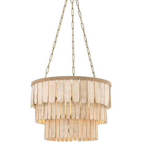 Bentley Chandelier Chandeliers F5826-PBR 197292165033