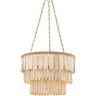 Bentley Chandelier Chandeliers F5826-PBR 197292165033