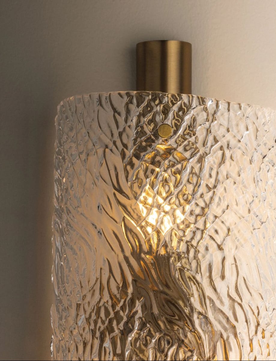 Bergeron Wall Sconce Sconces B5320-PBR 197292182092