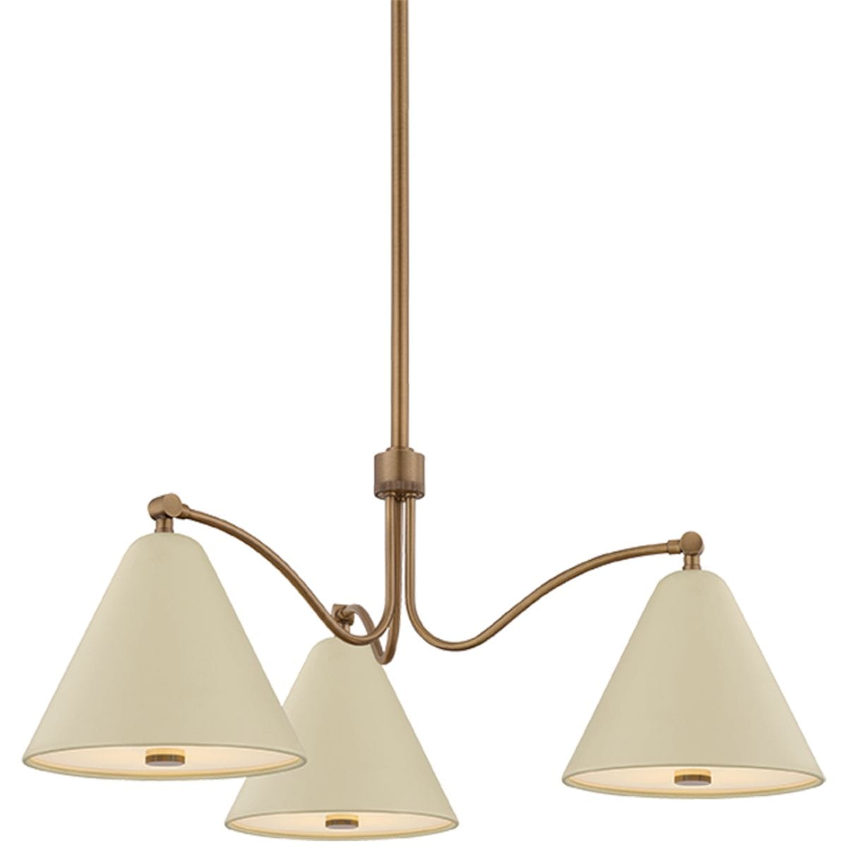 Clive Chandelier Chandeliers