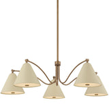 Clive Chandelier Chandeliers