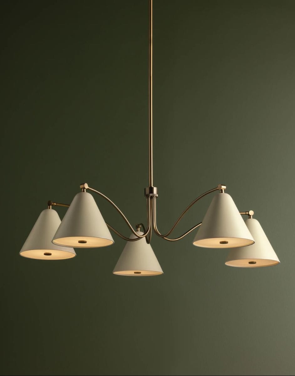 Clive Chandelier Chandeliers