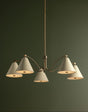 Clive Chandelier Chandeliers