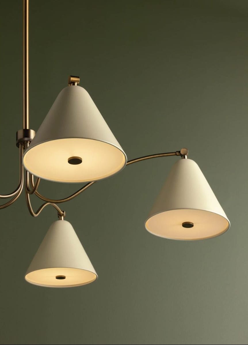 Clive Chandelier Chandeliers
