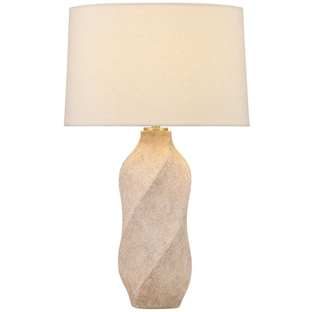Declan Table Lamp Table + Desk Lamps PTL7826-VGL/CCM 197292194958