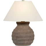 Dorian Table Lamp Table + Desk Lamps PTL2623-PBR 197292175124
