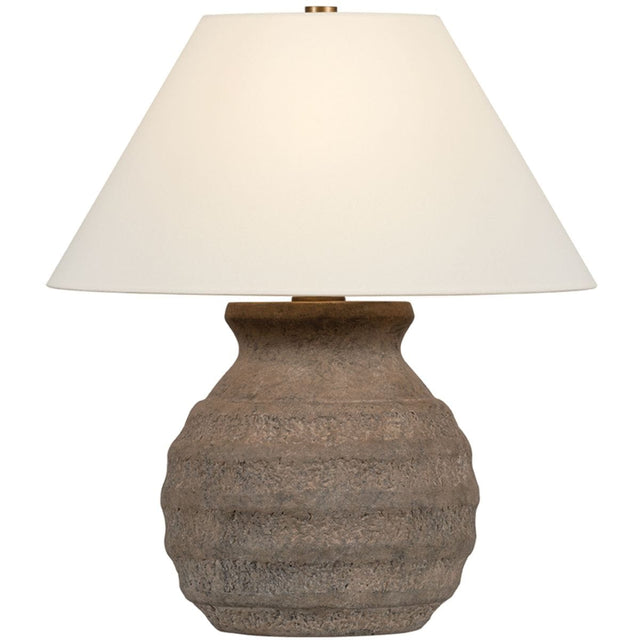 Dorian Table Lamp Table + Desk Lamps PTL2623-PBR 197292175124