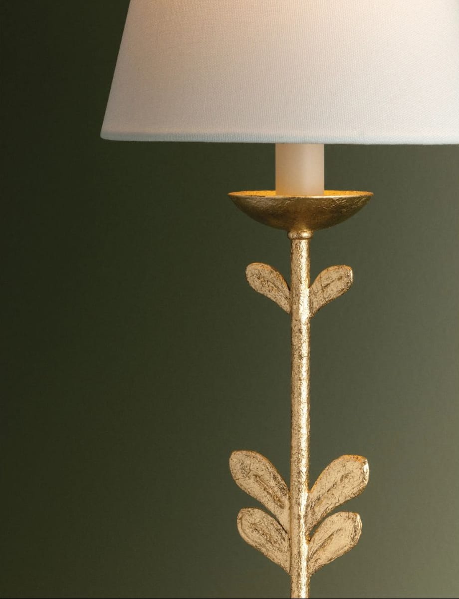 Florian Table Lamp Table + Desk Lamps PTL4408-VGL 197292175162