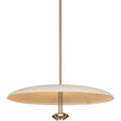 Garth Chandelier Chandeliers F2830-PBR/WTW 197292174820