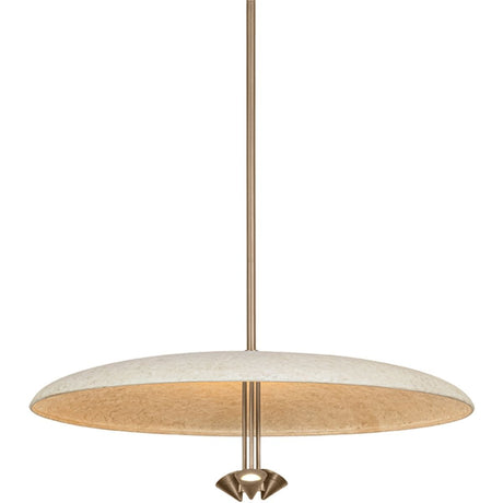 Garth Chandelier Chandeliers F2830-PBR/WTW 197292174820