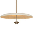 Garth Chandelier Chandeliers F2830-PBR/WTW 197292174820