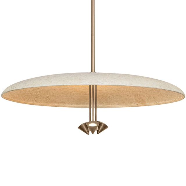 Garth Chandelier Chandeliers F2830-PBR/WTW 197292174820