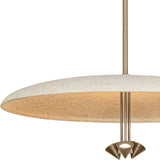 Garth Chandelier Chandeliers F2830-PBR/WTW 197292174820