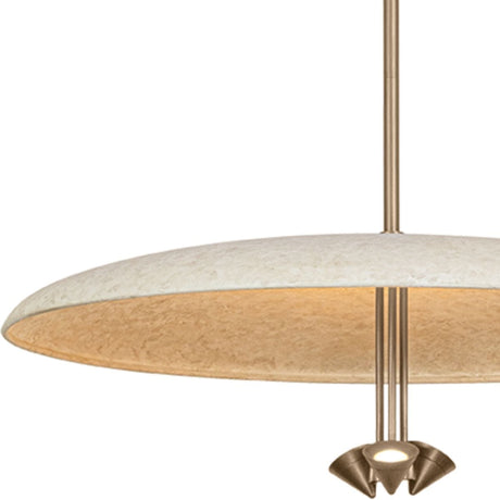 Garth Chandelier Chandeliers F2830-PBR/WTW 197292174820
