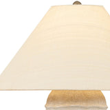 Gino Table Lamp Table + Desk Lamps PTL5023-PBR/CER 197292182672