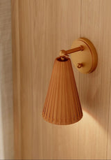 Griffith Wall Sconce Sconces B1910-PBR 197292173724