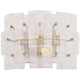 Jacik Wall Sconce - NO DESCRIPTION AVAILABLE Sconces B2111-VGL 197292181958