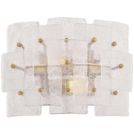 Jacik Wall Sconce - NO DESCRIPTION AVAILABLE Sconces B2111-VGL 197292181958