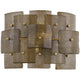 Jacik Wall Sconce - NO DESCRIPTION AVAILABLE Sconces B2111-PGL 197292180937