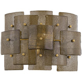 Jacik Wall Sconce - NO DESCRIPTION AVAILABLE Sconces B2111-PGL 197292180937