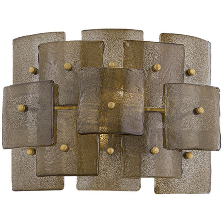 Jacik Wall Sconce - NO DESCRIPTION AVAILABLE Sconces B2111-PGL 197292180937