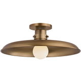 Rainhill Semi Flush Flush Mounts C3216-PBR 197292174721