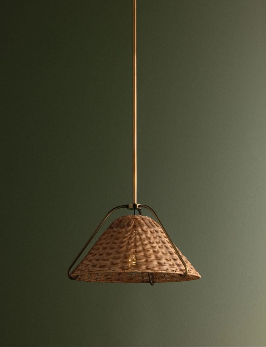 Richard Pendant Flush Mounts