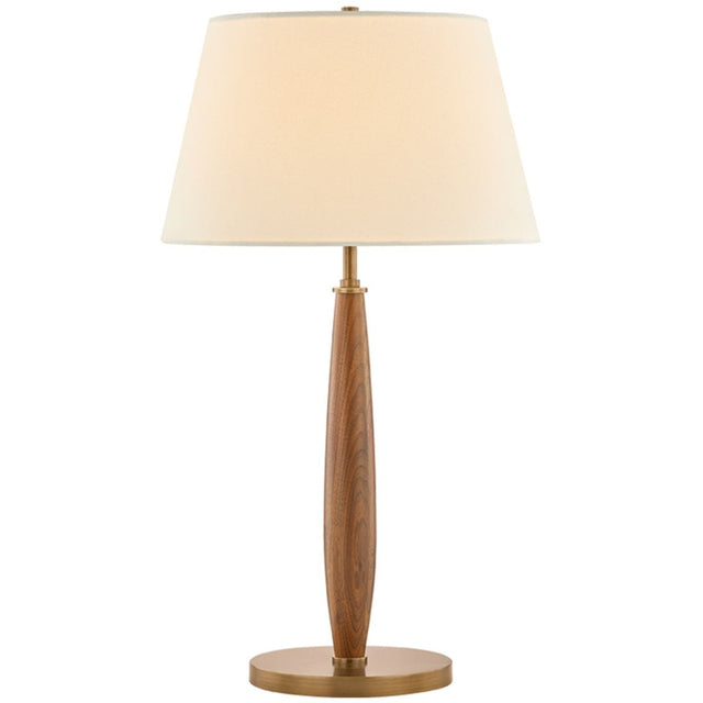 Ryder Table Lamp Table + Desk Lamps PTL7126-PBR 197292194910