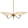Sinclair Chandelier Chandeliers F3234-PBR 197292164951