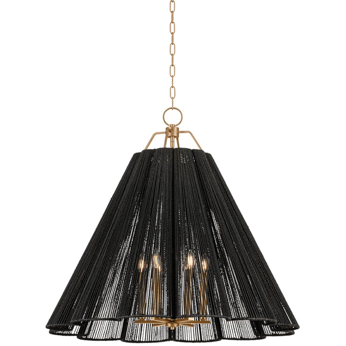 Sonoma Chandelier Chandeliers F3436-PGL 197292194811