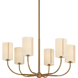 Teddy Chandelier Chandeliers F3030-PBR 197292174844