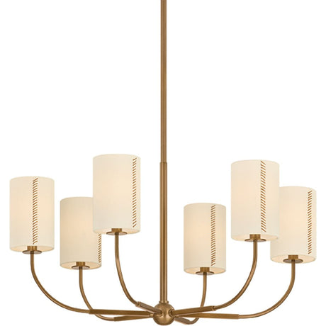Teddy Chandelier Chandeliers F3030-PBR 197292174844