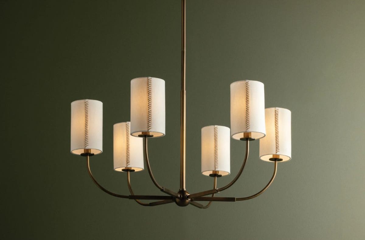 Teddy Chandelier Chandeliers