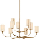 Teddy Chandelier Chandeliers F3042-PBR 197292174868