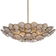 Wassama Chandelier Chandeliers F5232-PBR 197292182436