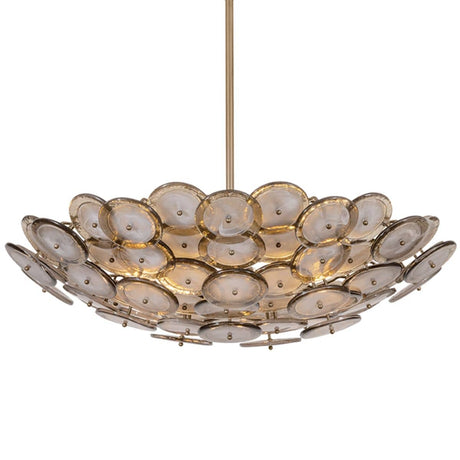 Wassama Chandelier Chandeliers F5232-PBR 197292182436