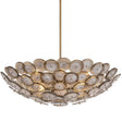 Wassama Chandelier Chandeliers F5240-PBR 197292182450