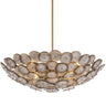 Wassama Chandelier Chandeliers F5240-PBR 197292182450