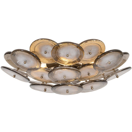 Wassama Semi Flush Flush Mounts C5220-PBR 197292182214