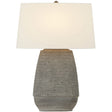 Waylen Table Lamp Table + Desk Lamps PTL4527-PBR/CGA 197292182658