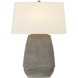 Waylen Table Lamp Table + Desk Lamps PTL4527-PBR/CGA 197292182658
